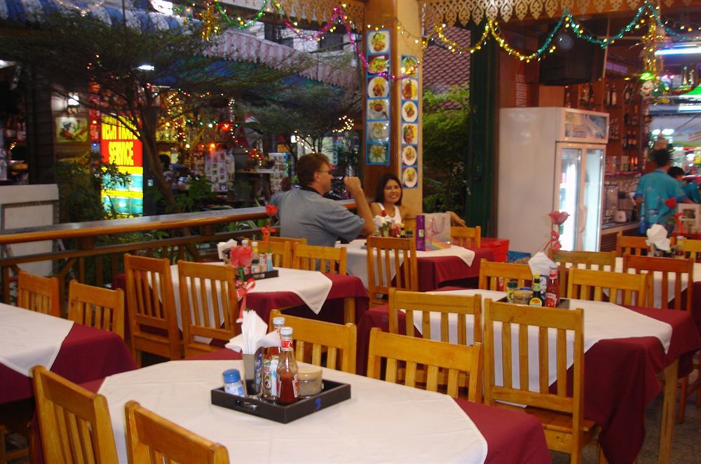 Lamai Inn Patong Exterior photo