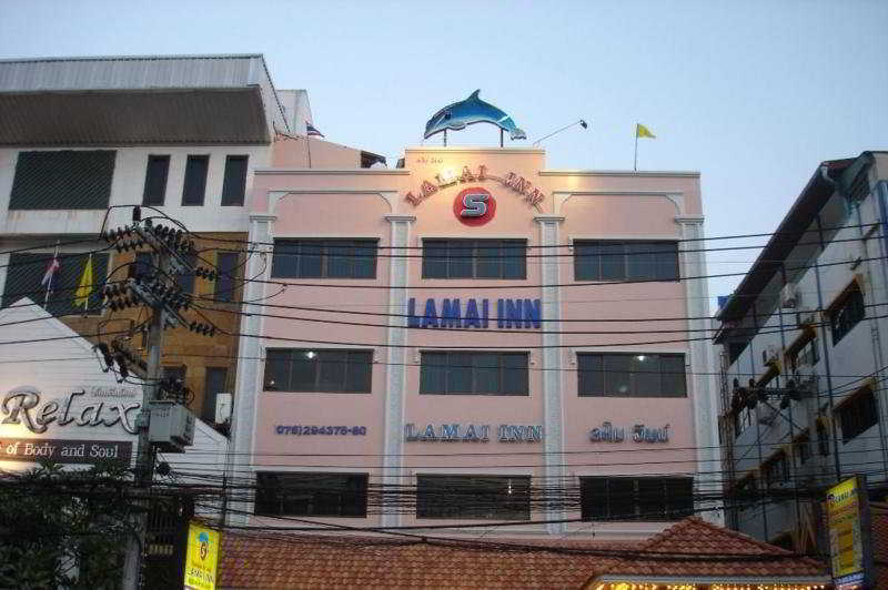 Lamai Inn Patong Exterior photo